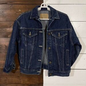 Vintage 90s Levi's Type 3 Jacket